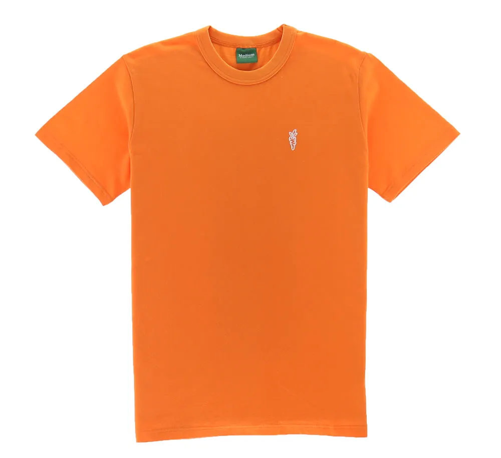 CARROTS ONE POINT KNIT TEE