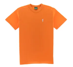 CARROTS ONE POINT KNIT TEE