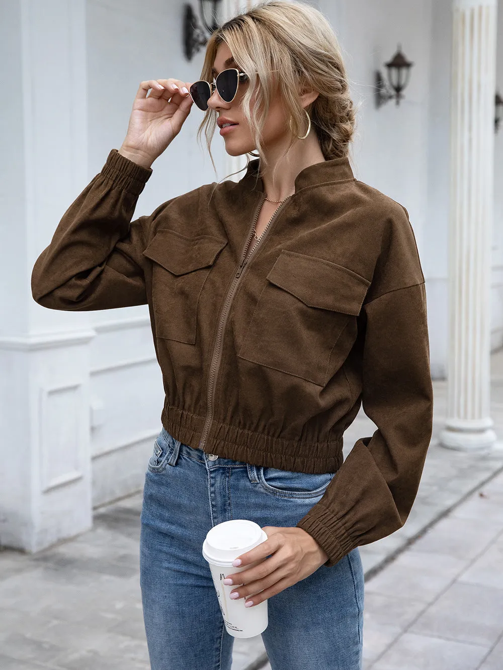Casual Jacket For Winter