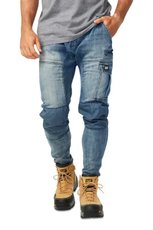 CAT Dynamic Denim Pant