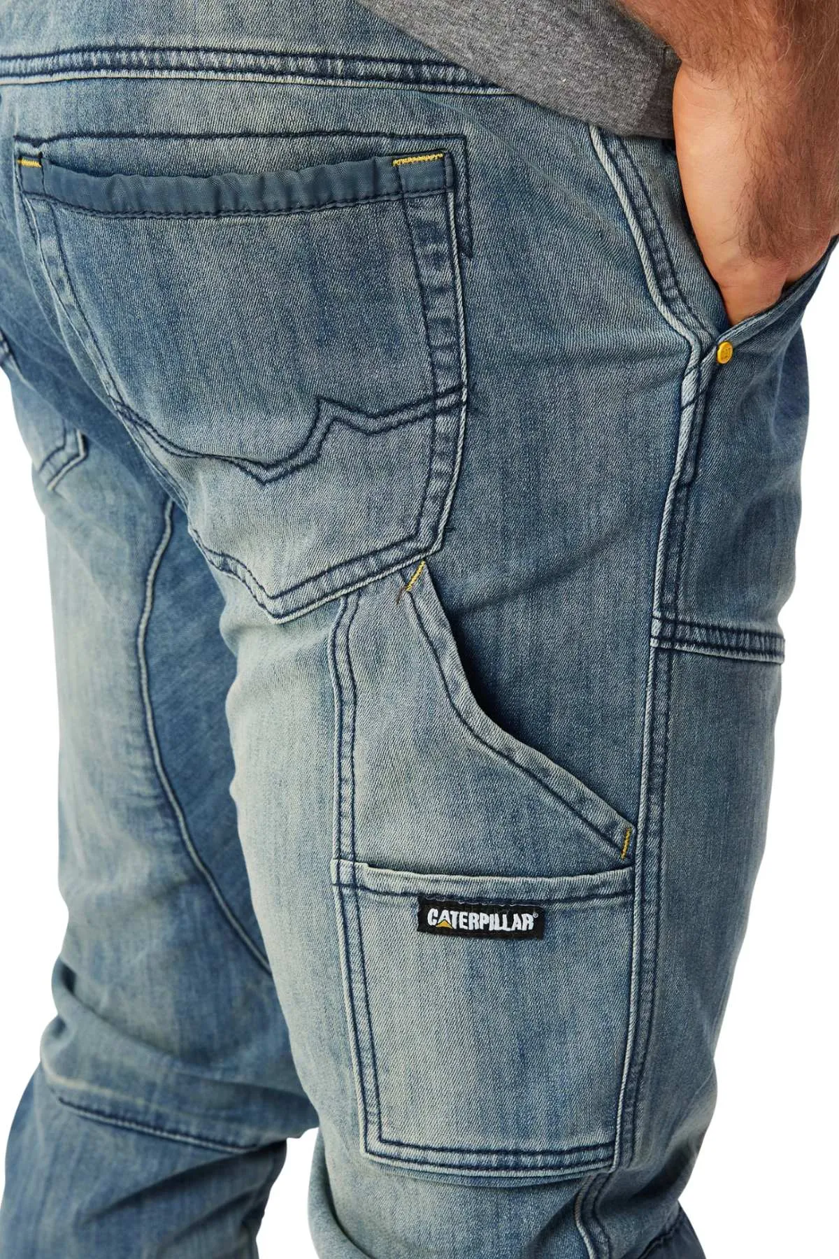 CAT Dynamic Denim Pant