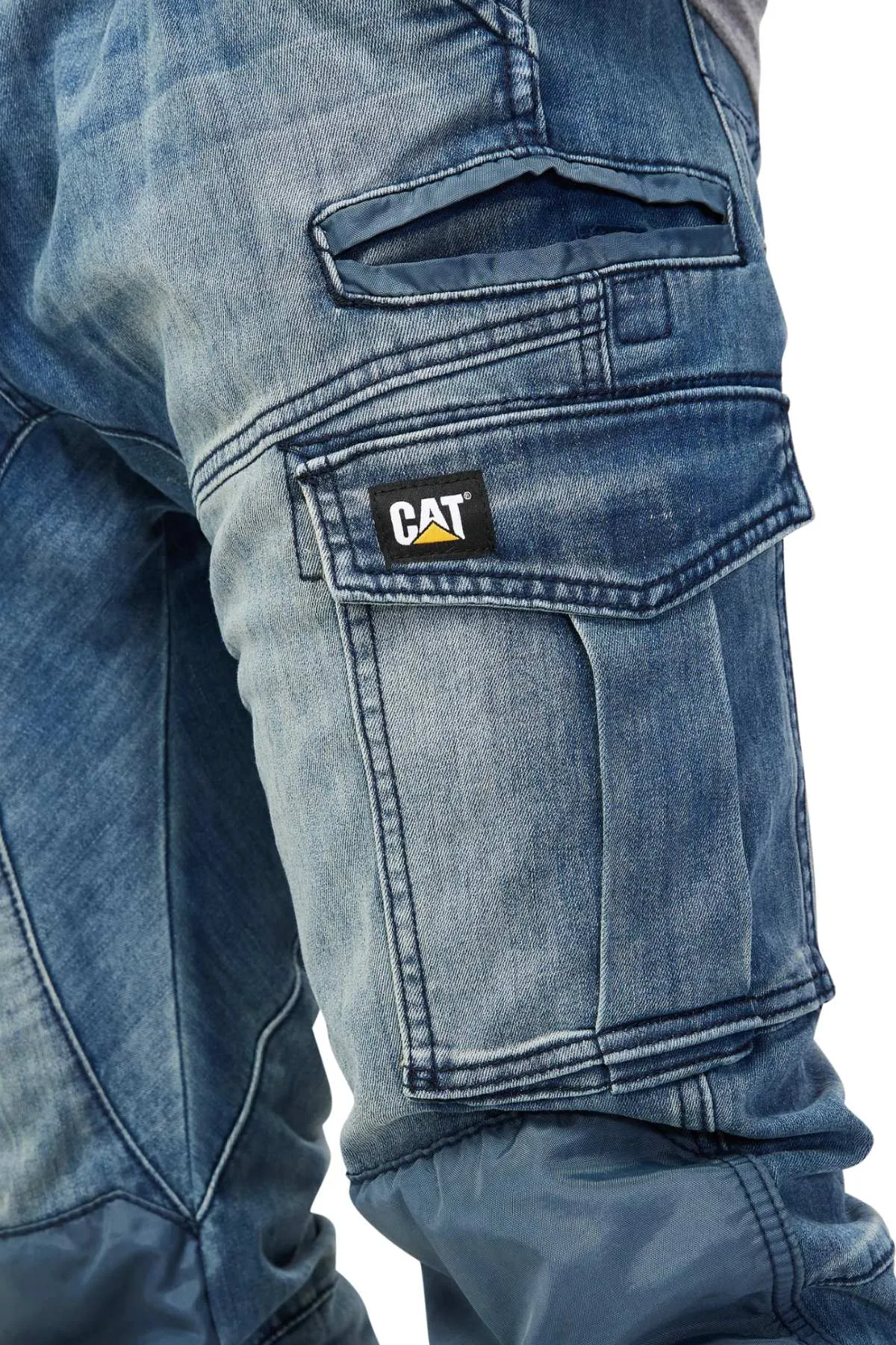 CAT Dynamic Denim Pant
