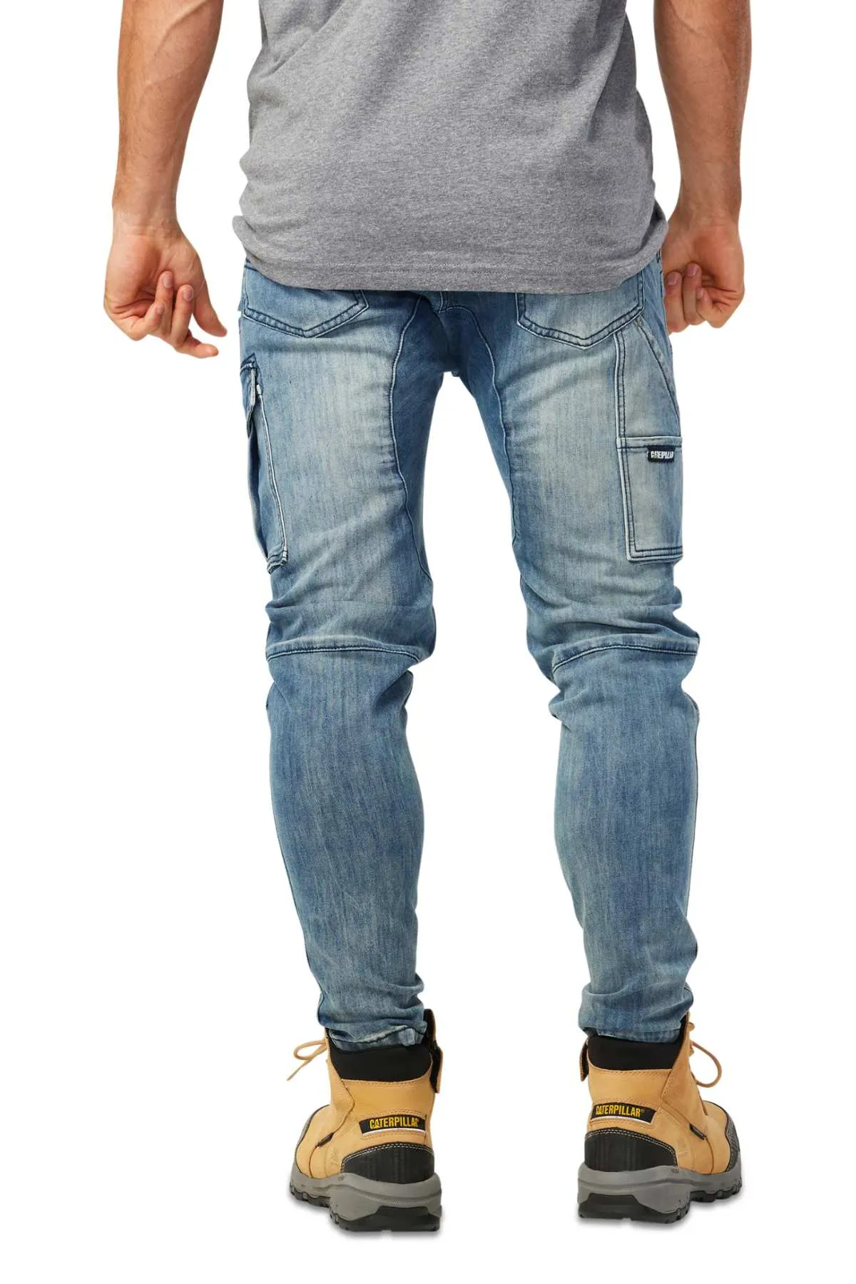 CAT Dynamic Denim Pant