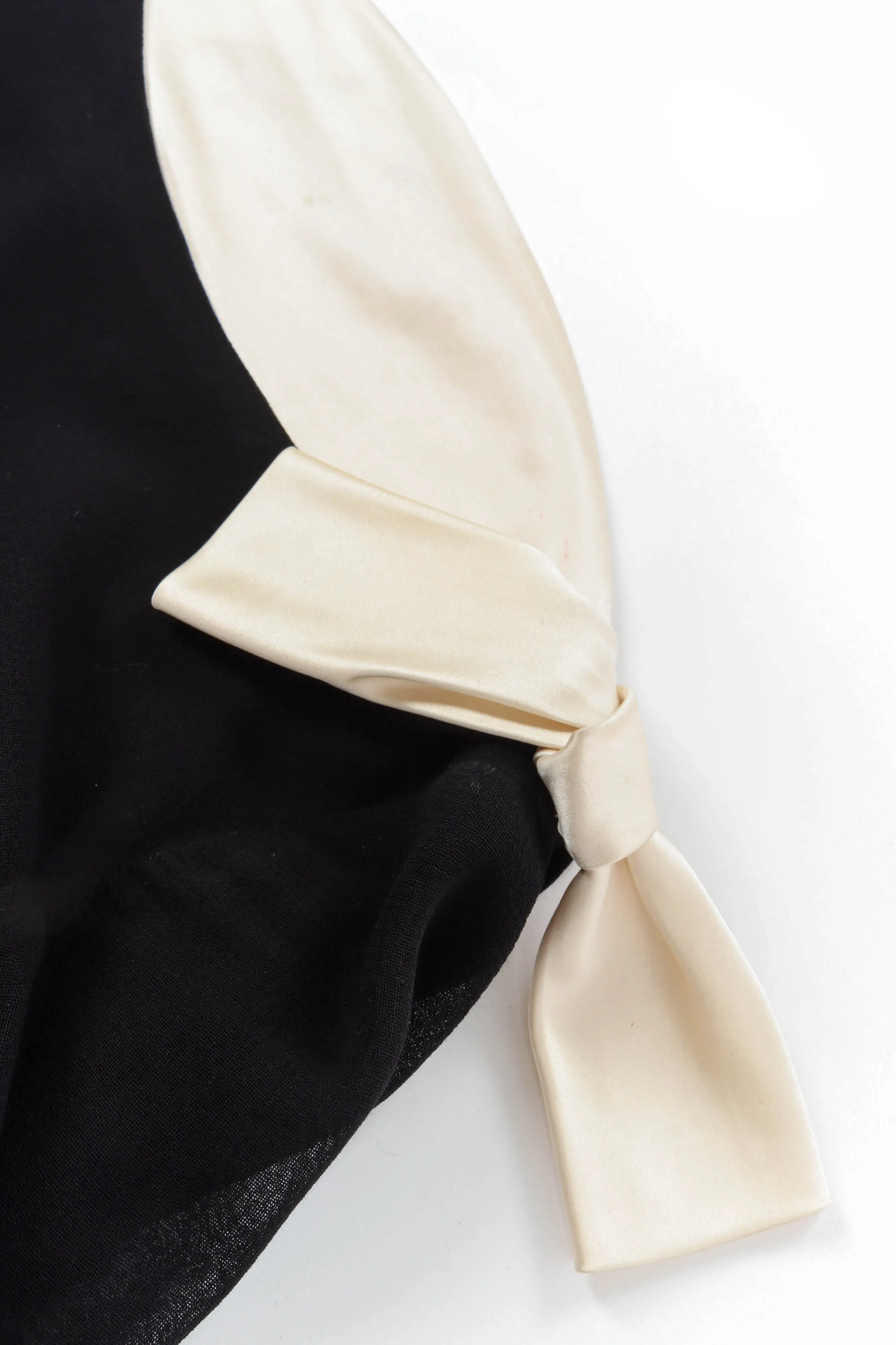 CC Pleated Wrap Dress