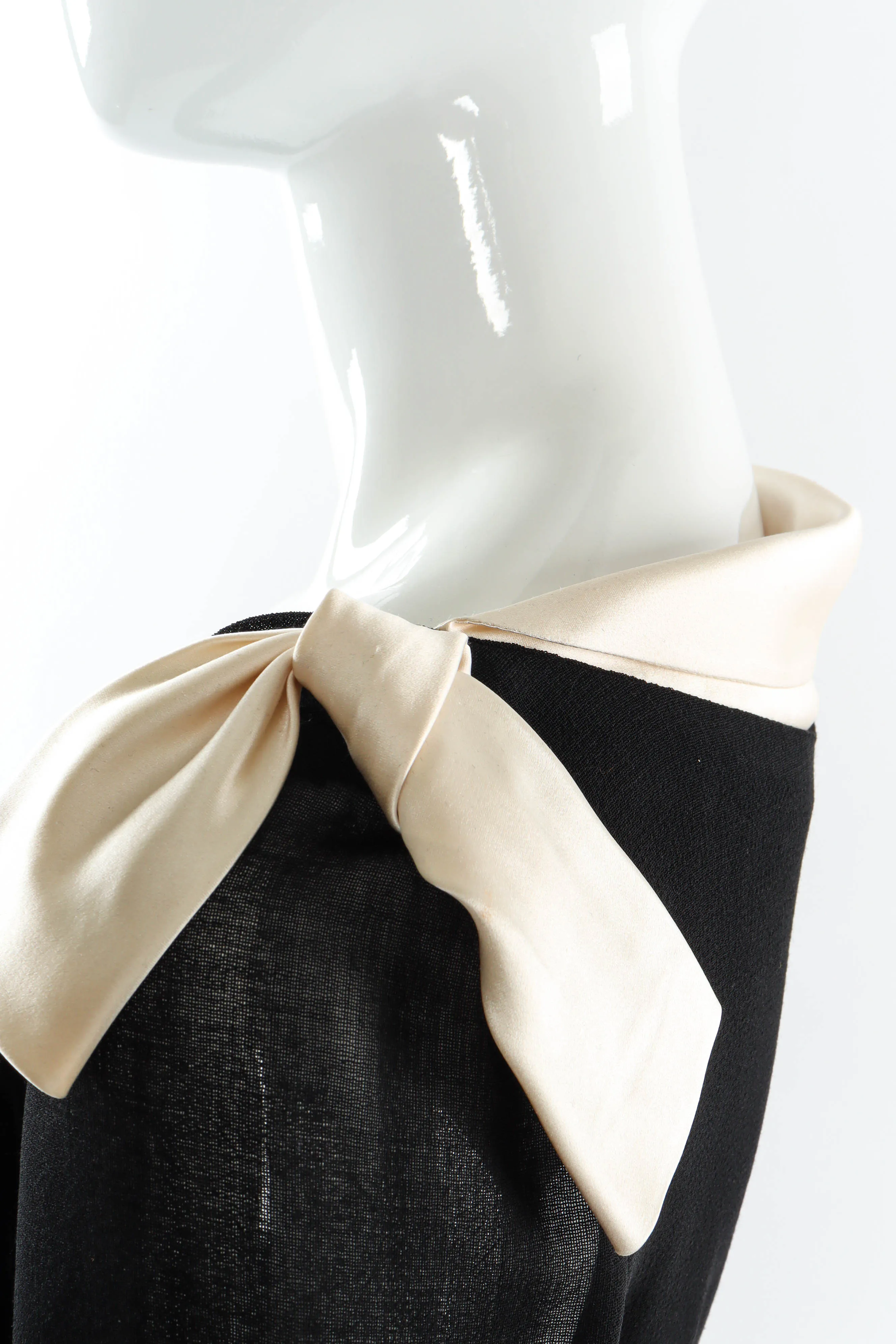 CC Pleated Wrap Dress