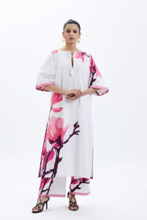 Chaav long tunic and trouser co-ord set