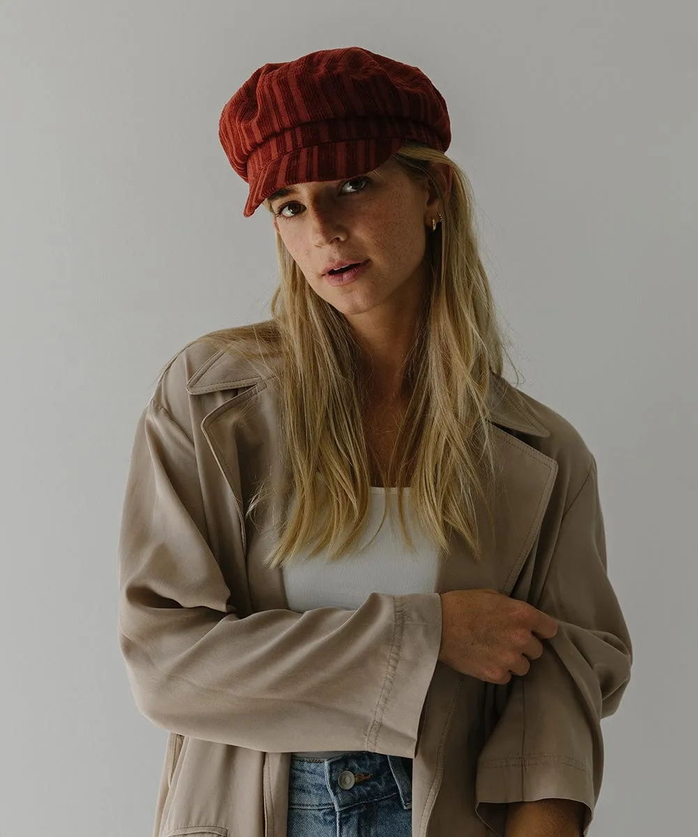 Charlotte Cap