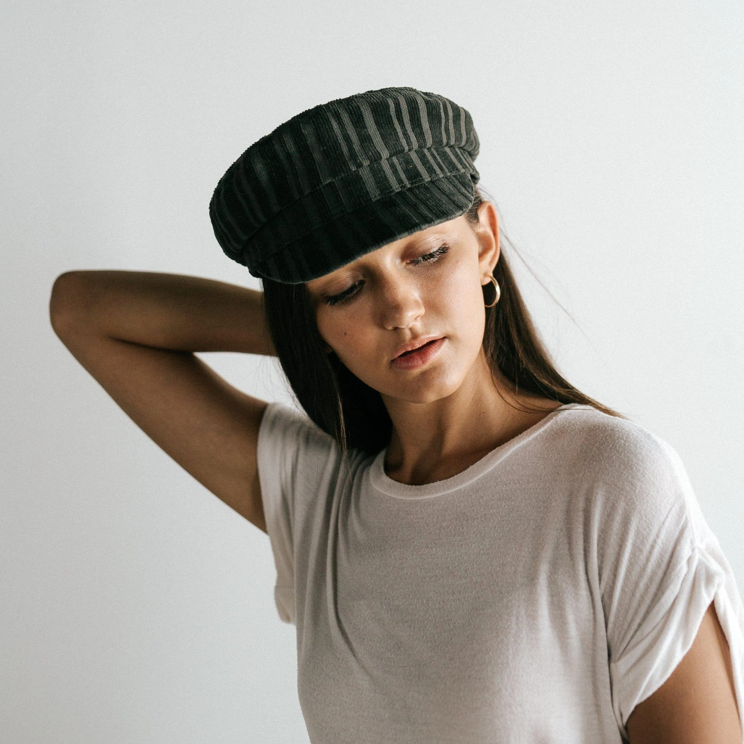 Charlotte Cap