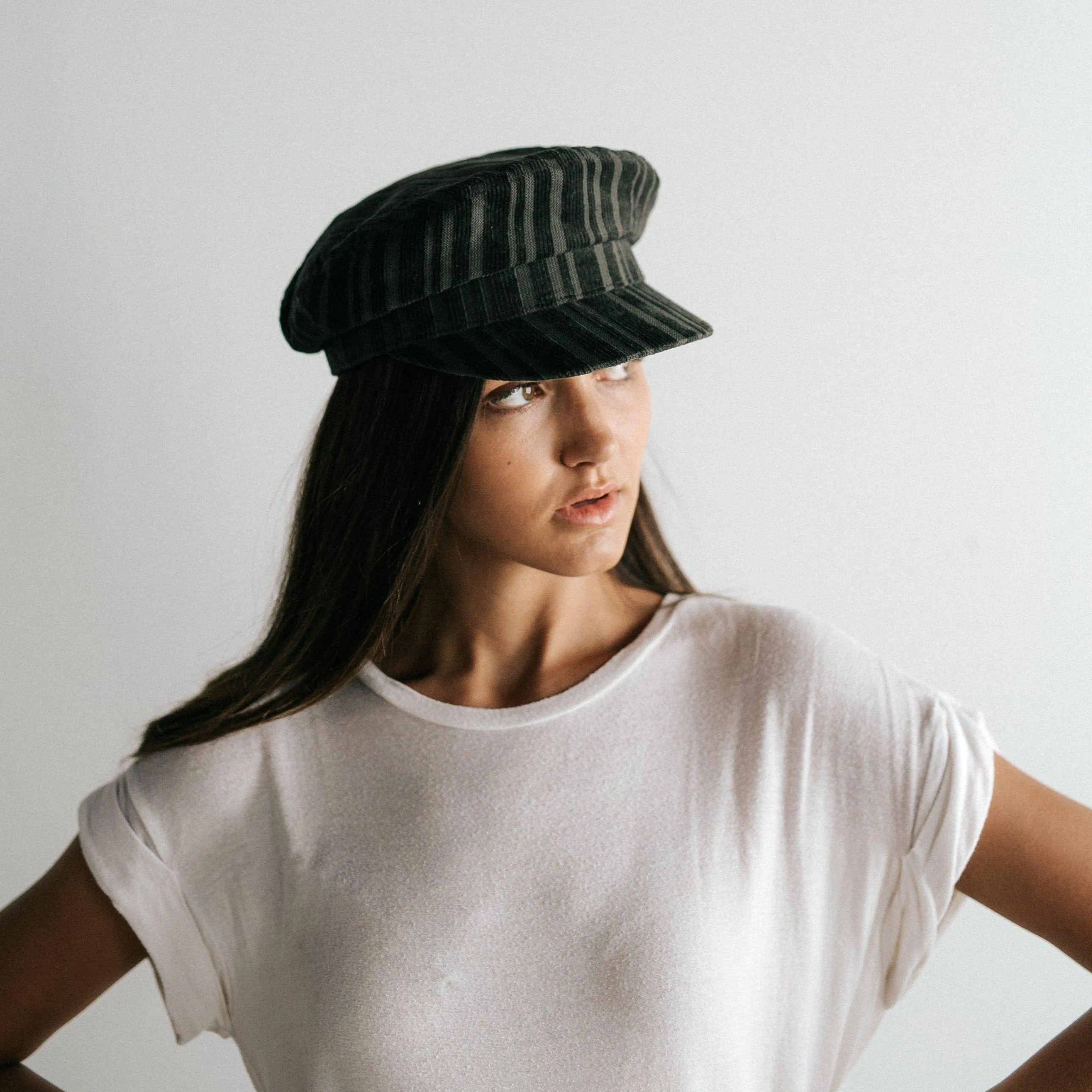 Charlotte Cap