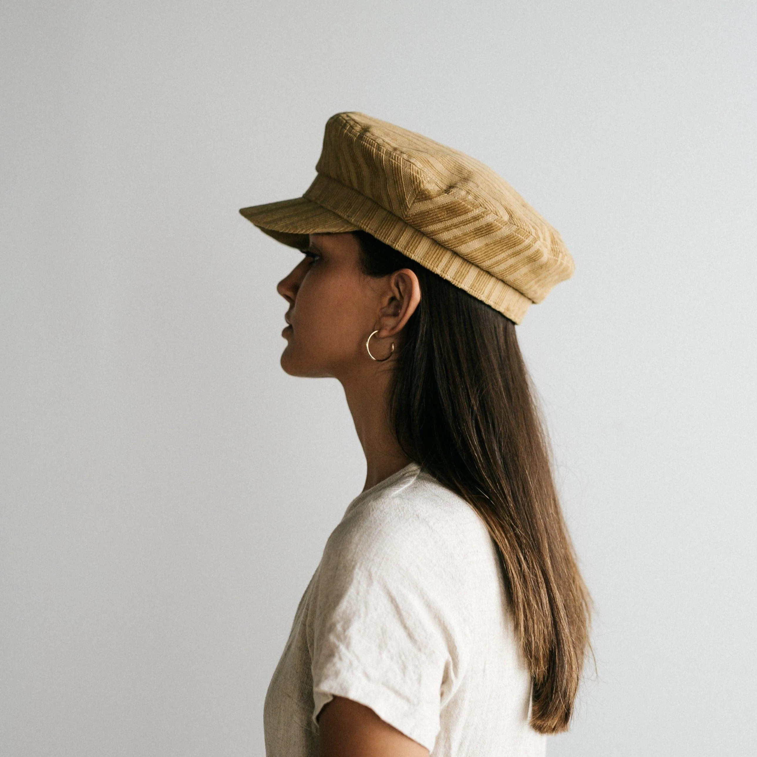 Charlotte Cap