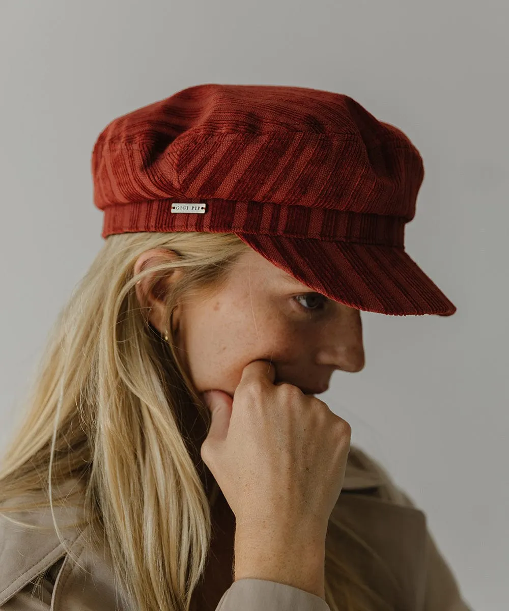 Charlotte Cap