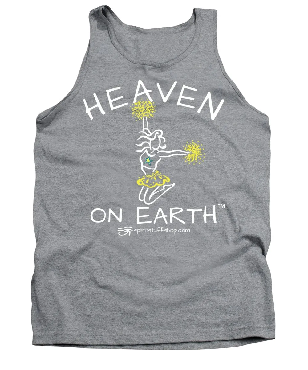 Cheerleading Heaven On Earth - Tank Top