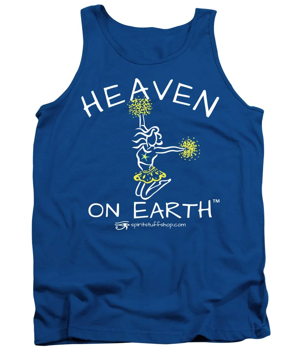 Cheerleading Heaven On Earth - Tank Top