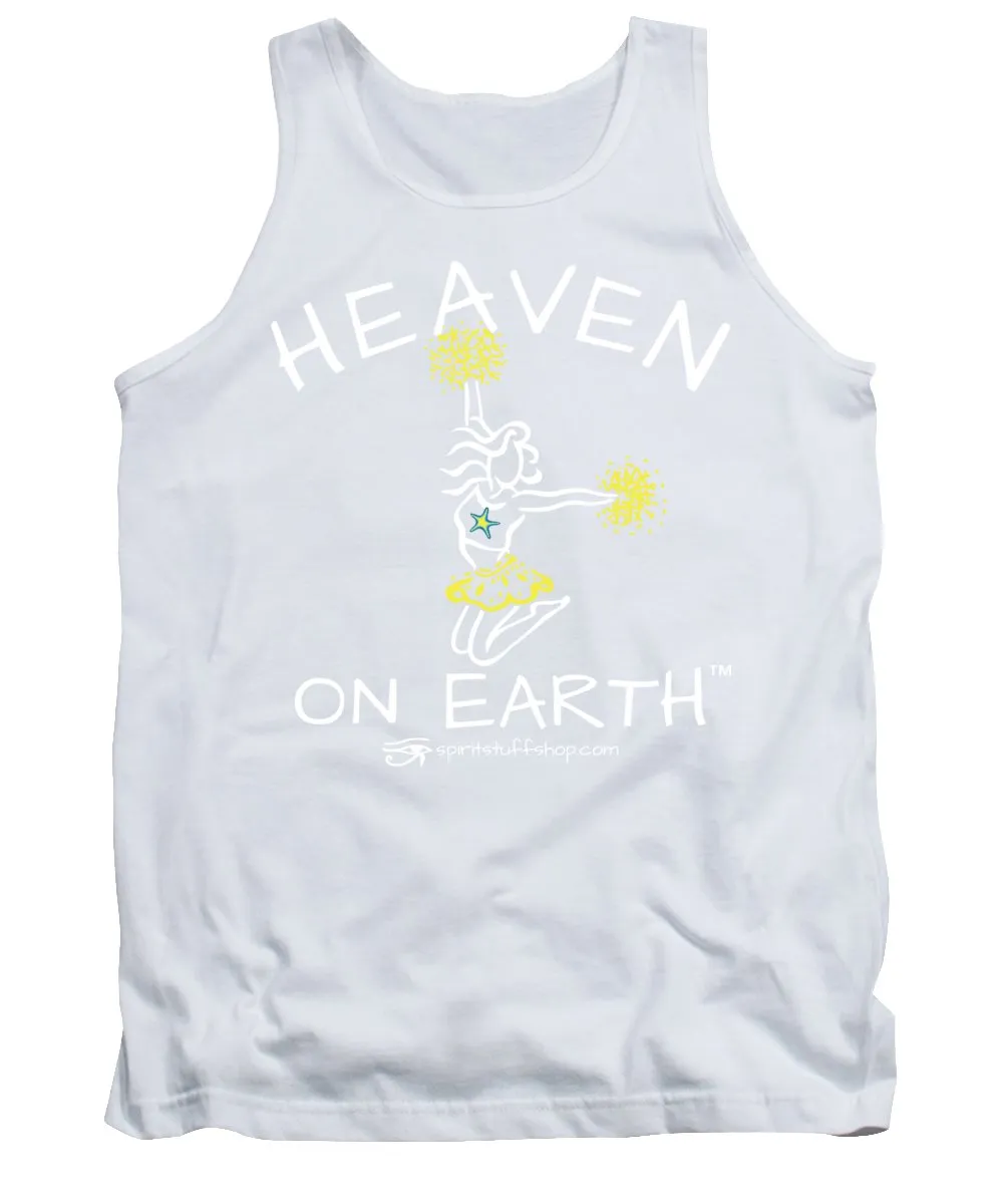Cheerleading Heaven On Earth - Tank Top