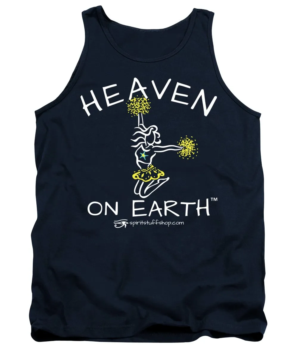 Cheerleading Heaven On Earth - Tank Top