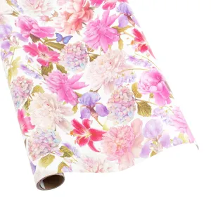 Chelsea Garden Gift Wrapping Paper - 30" x 8' Roll