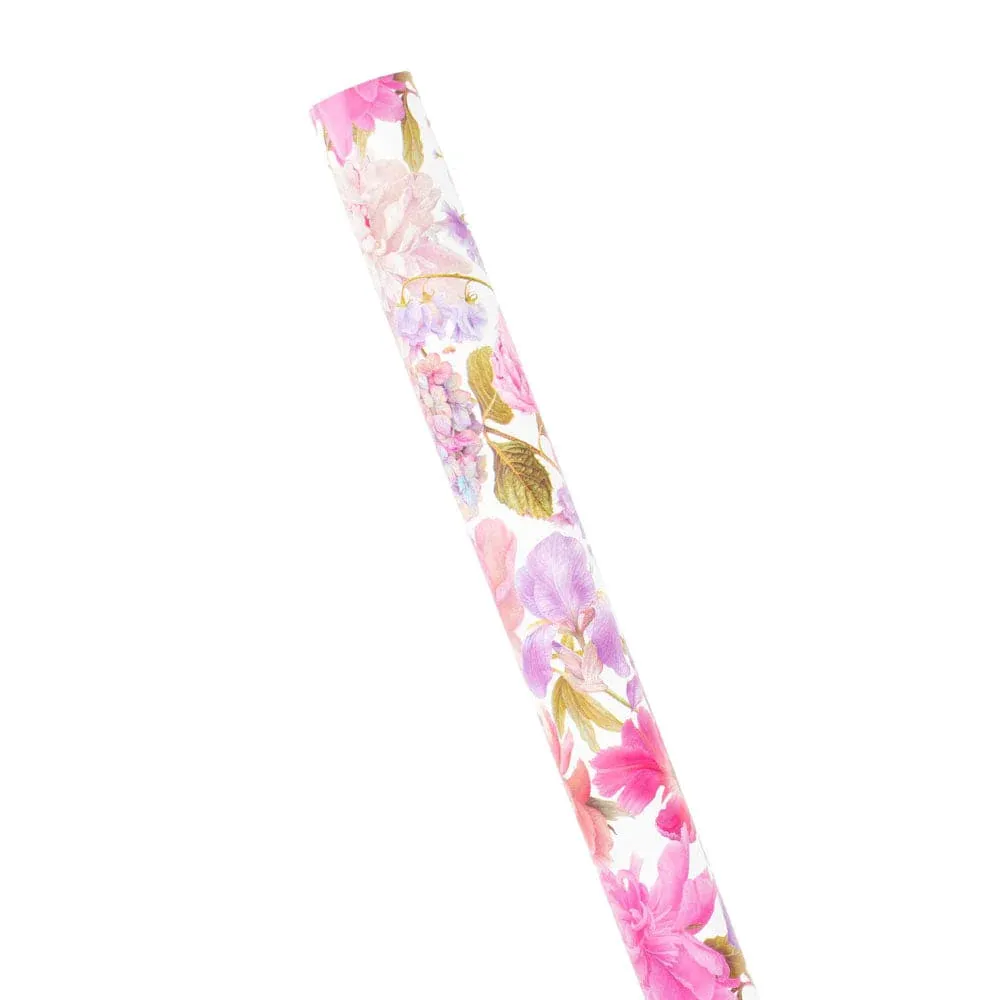 Chelsea Garden Gift Wrapping Paper - 30" x 8' Roll