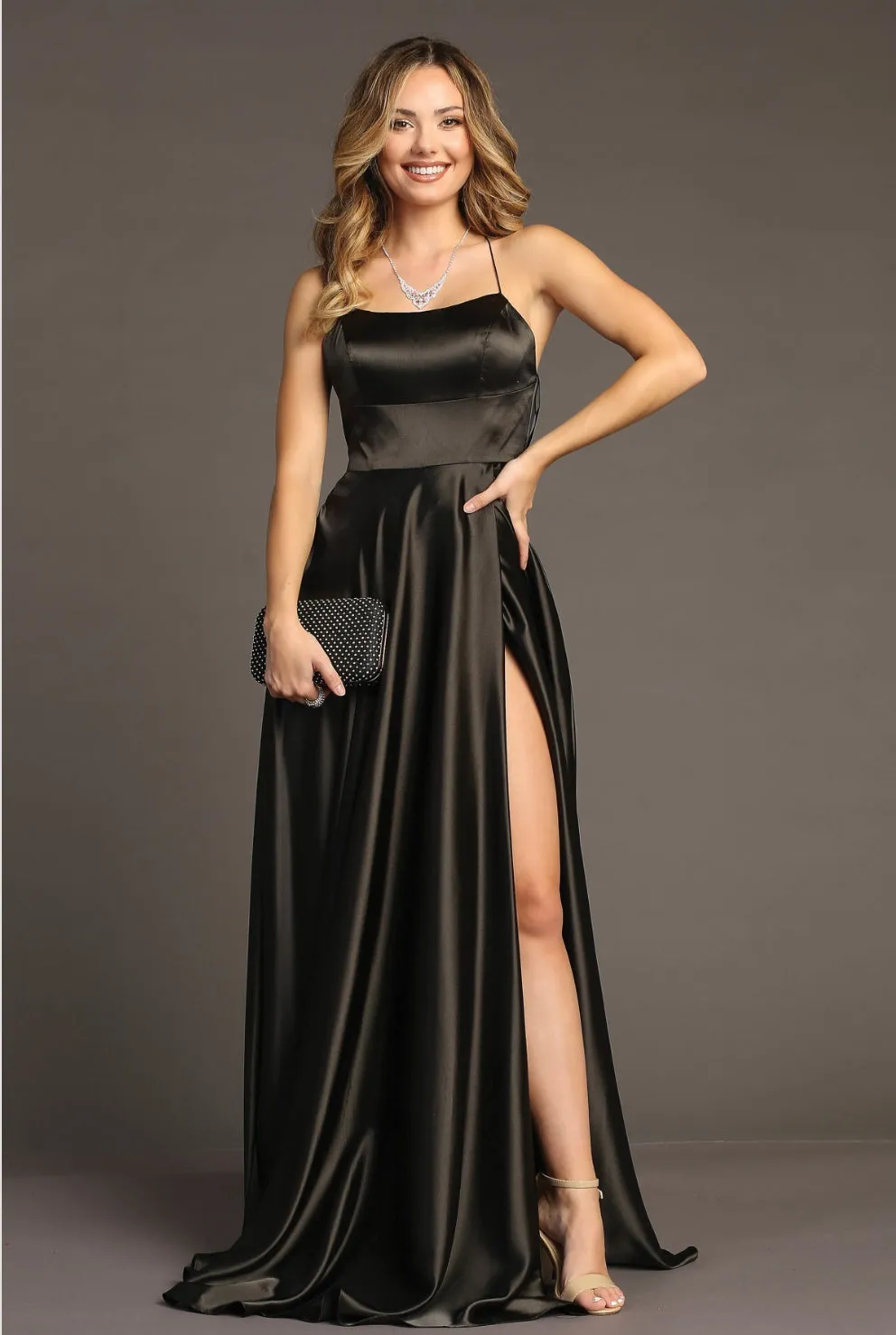 Chicas Evening Gown 9149