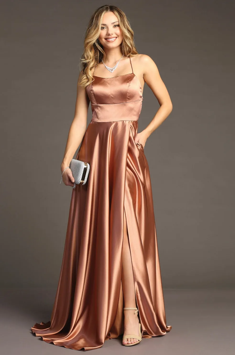 Chicas Evening Gown 9149