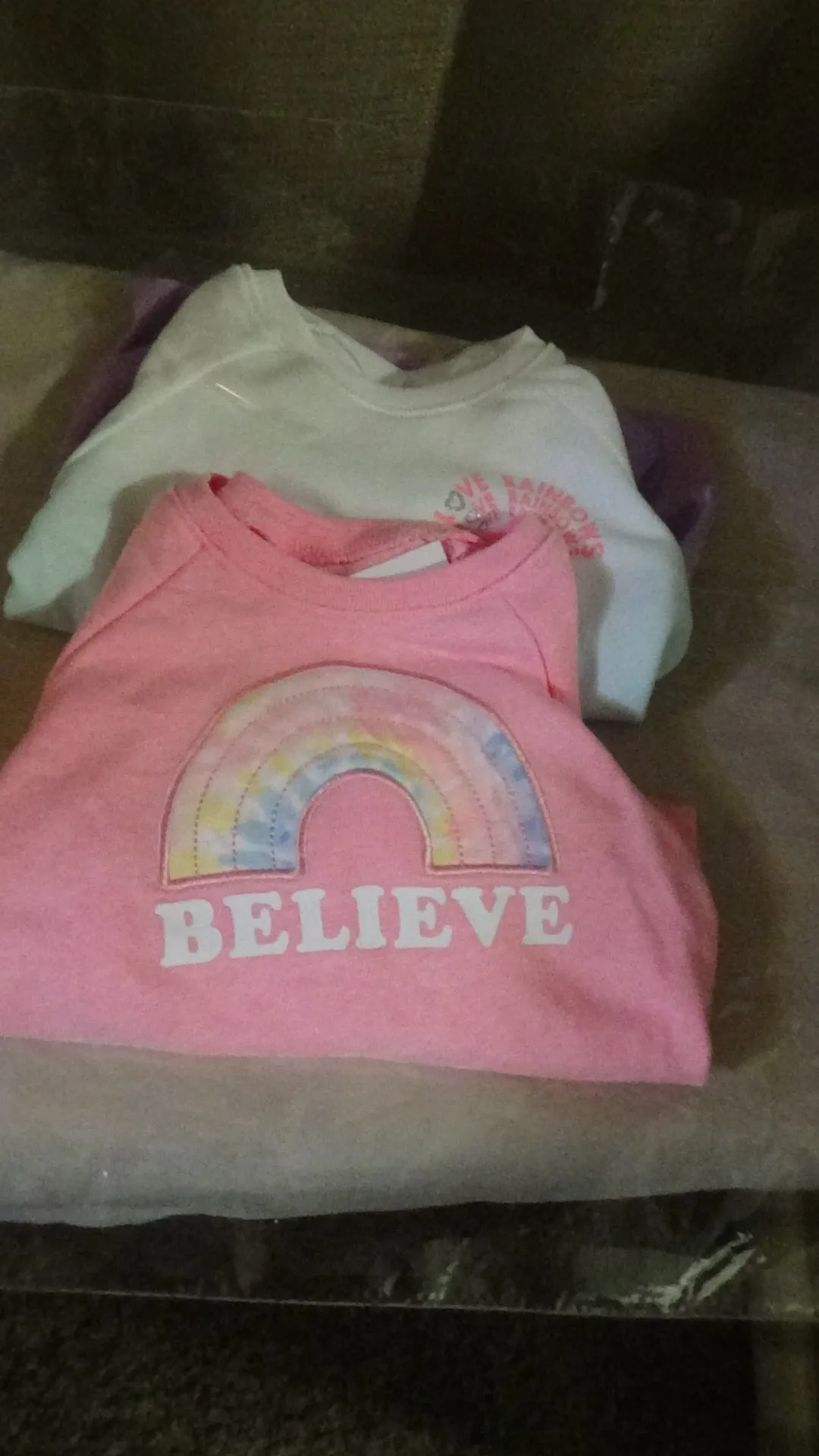 Christmas Gift 2T Tops
