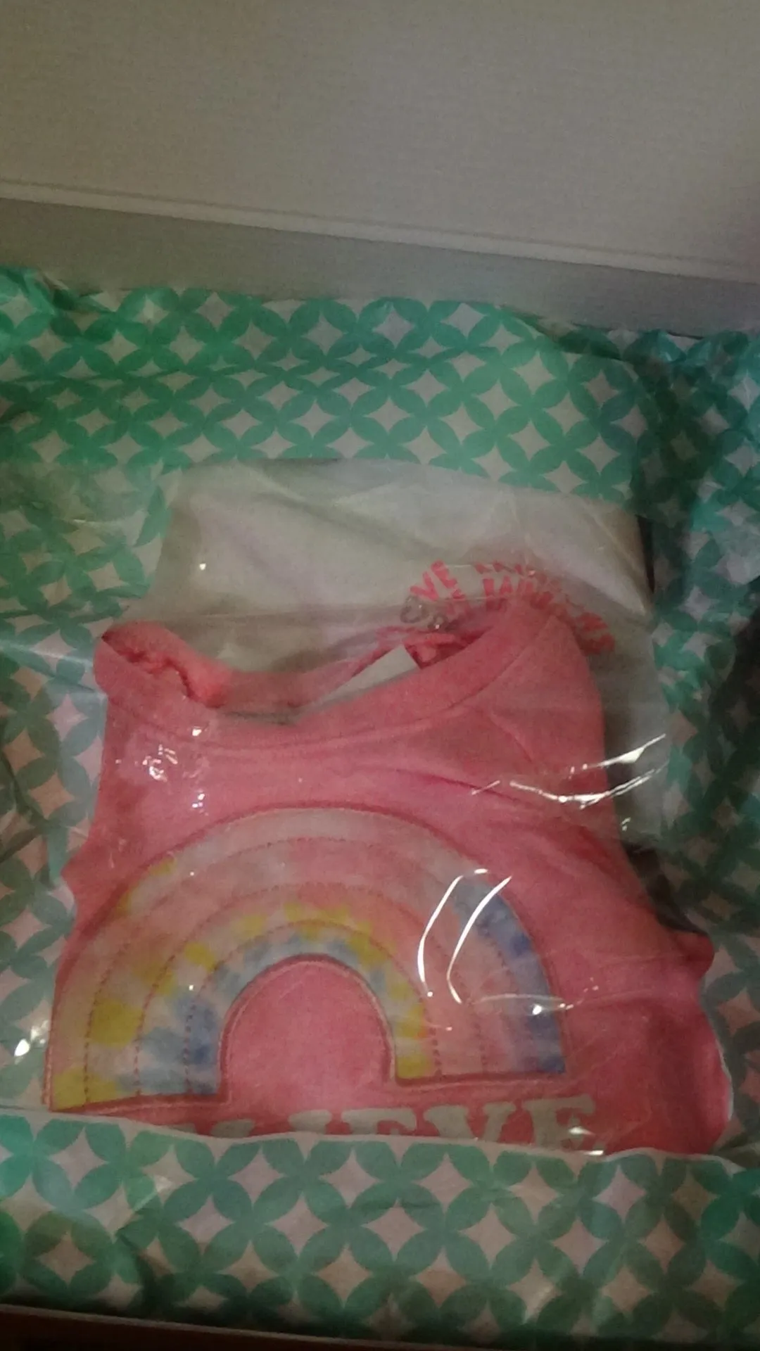 Christmas Gift 2T Tops