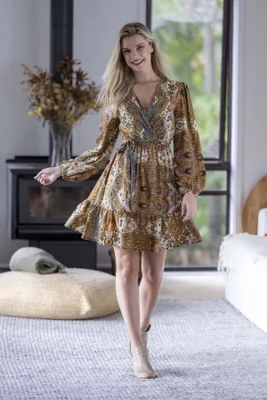Cienna Donella Midi Dress