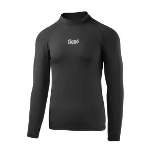 Cigno Compression Jersey L/S - Black