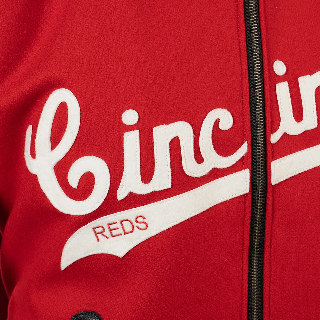 Cincinnati Reds 1969 Authentic Jacket