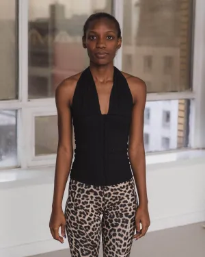 Cinder Halter Top