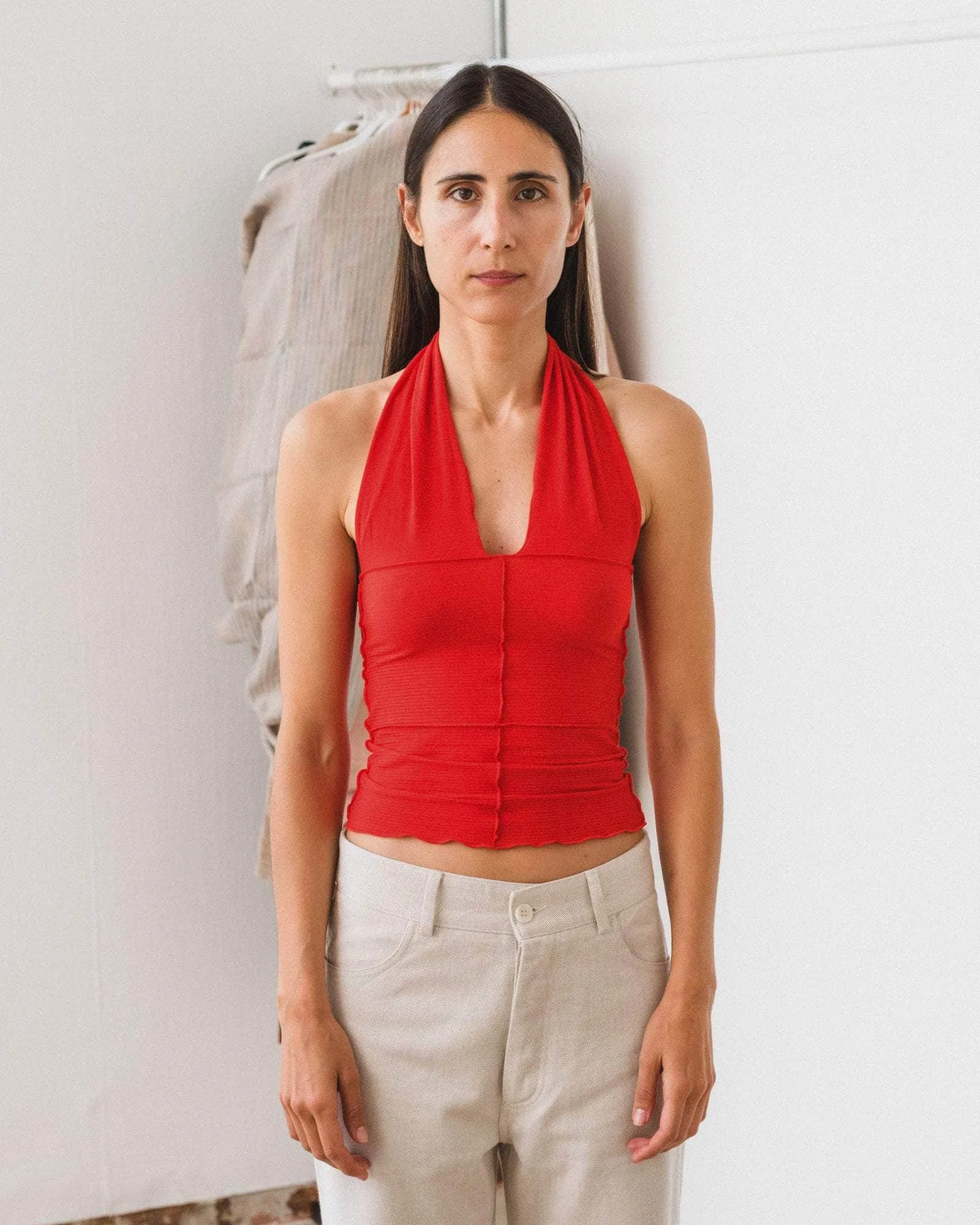 Cinder Halter Top