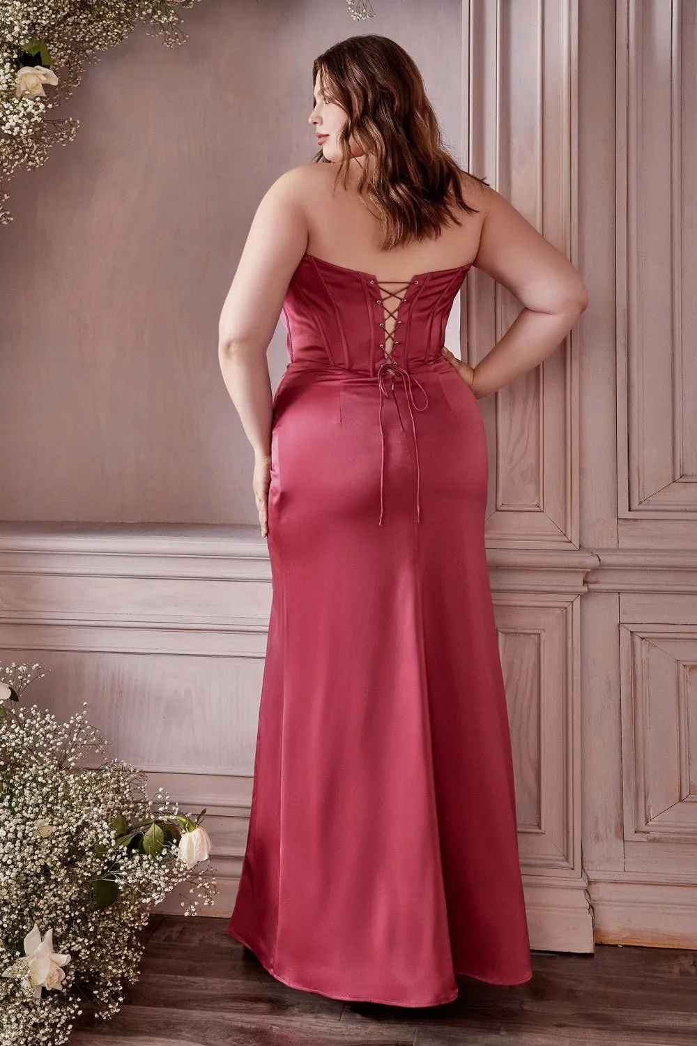 Cinderella Evening Dress 7484C