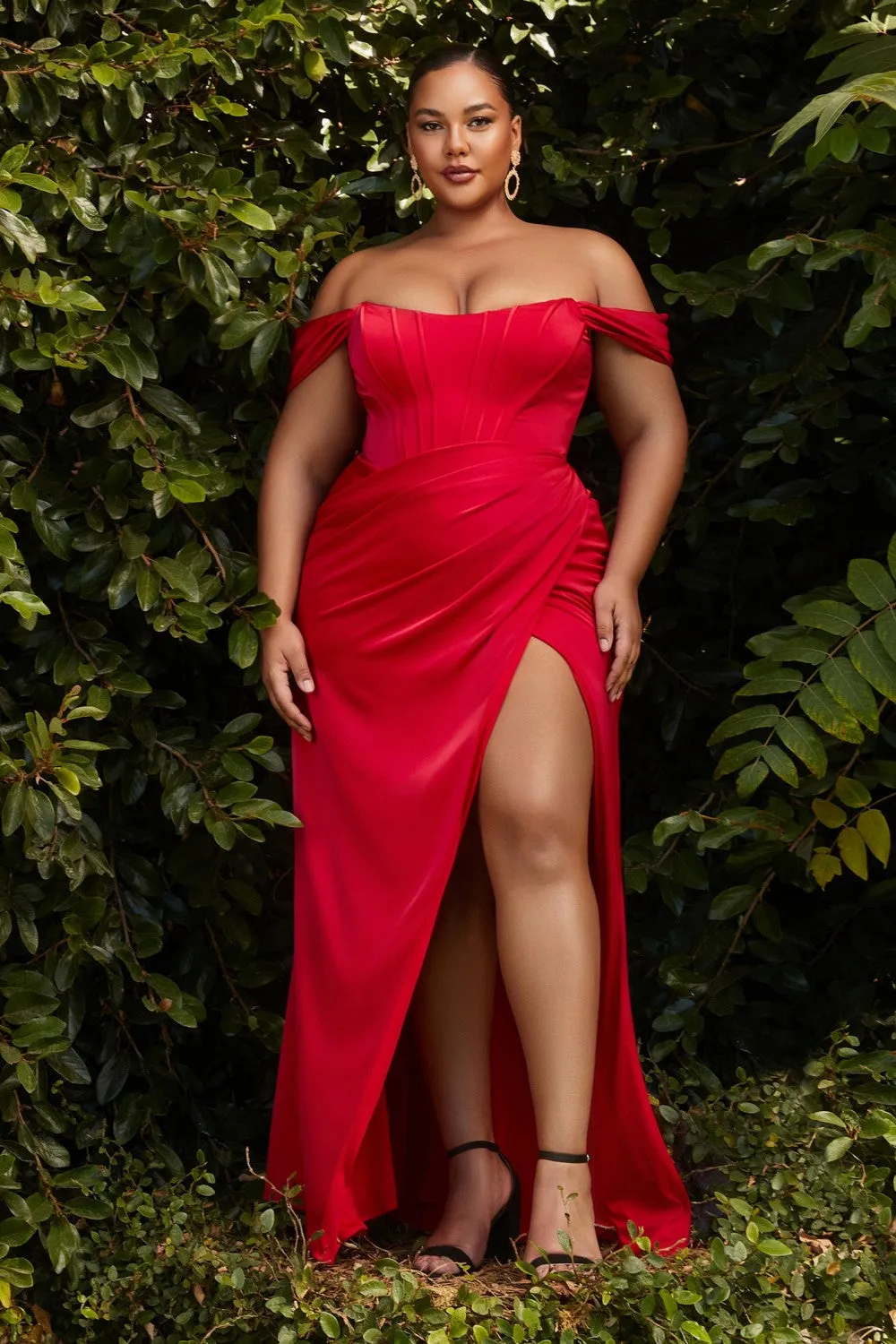Cinderella Evening Dress 7484C