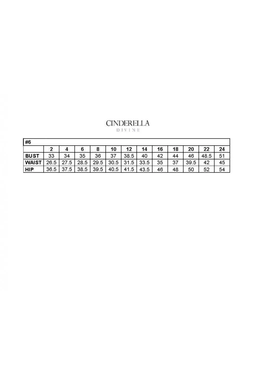 Cinderella Evening Dress CB054
