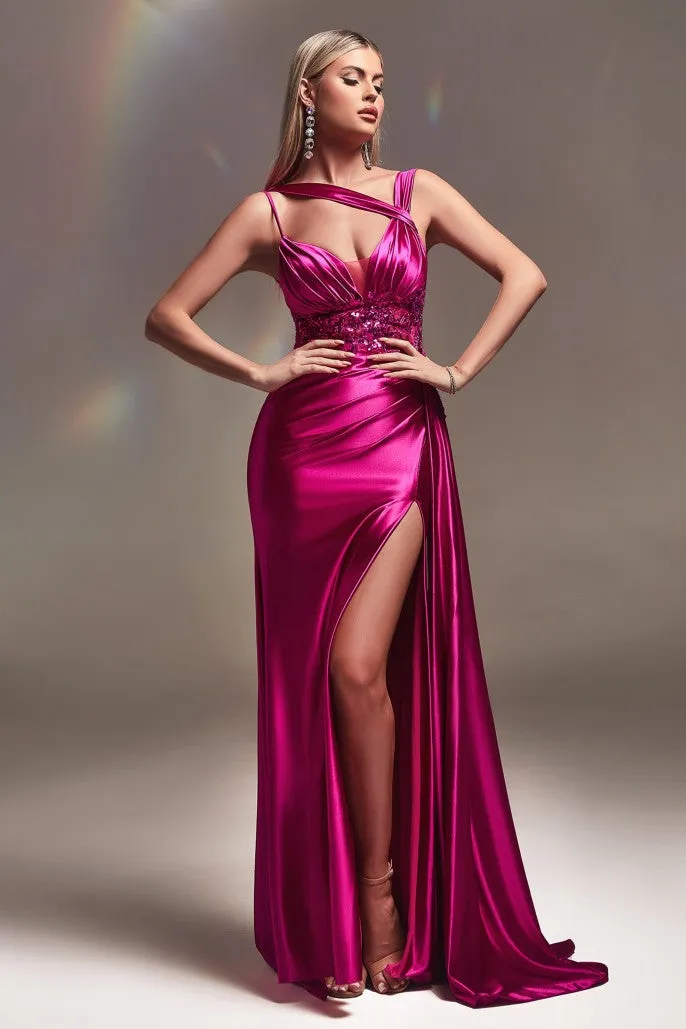 Cinderella Evening Dress CDS415