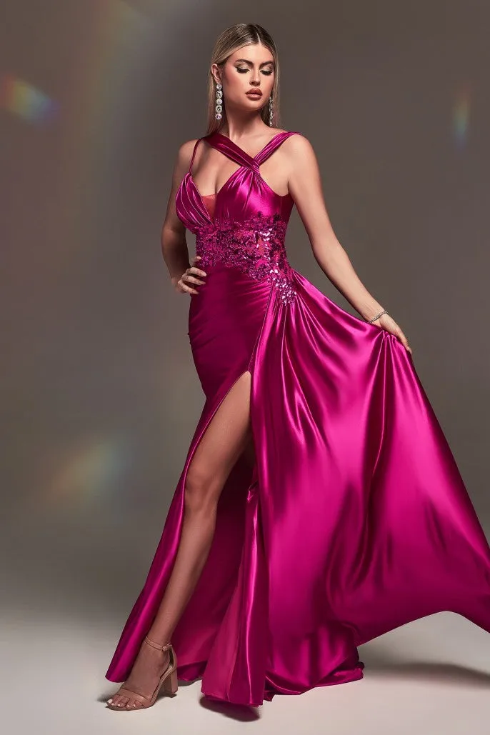 Cinderella Evening Dress CDS415