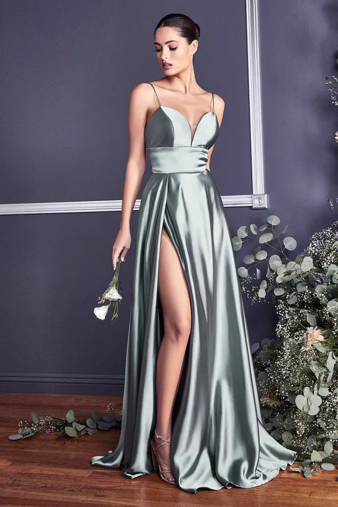 Cinderella Evening Dress CJ523