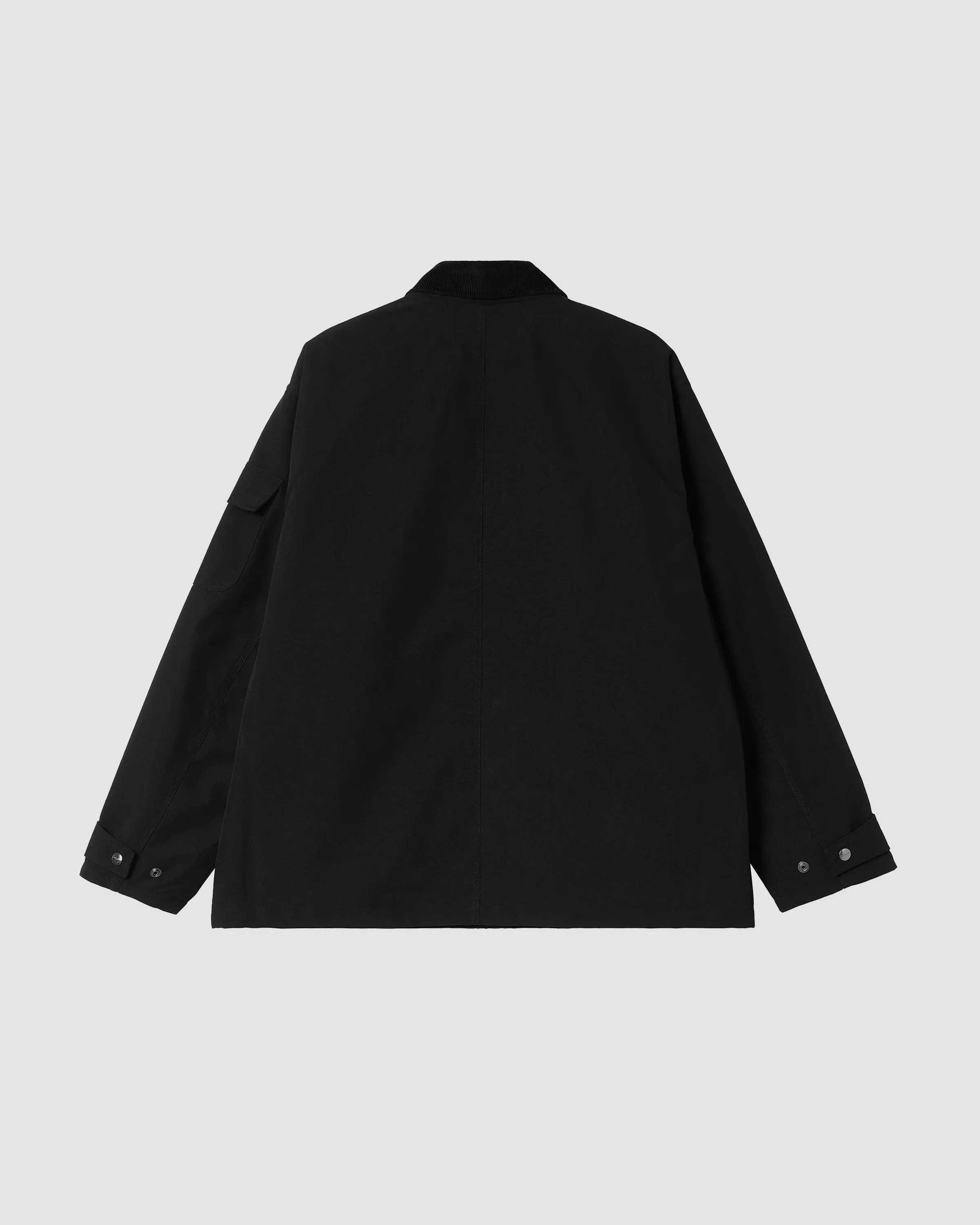 Clapton Jacket Black