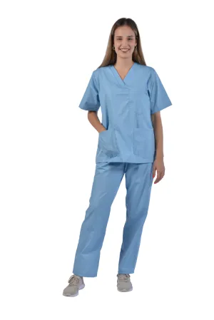 Classic Unisex Scrub Set
