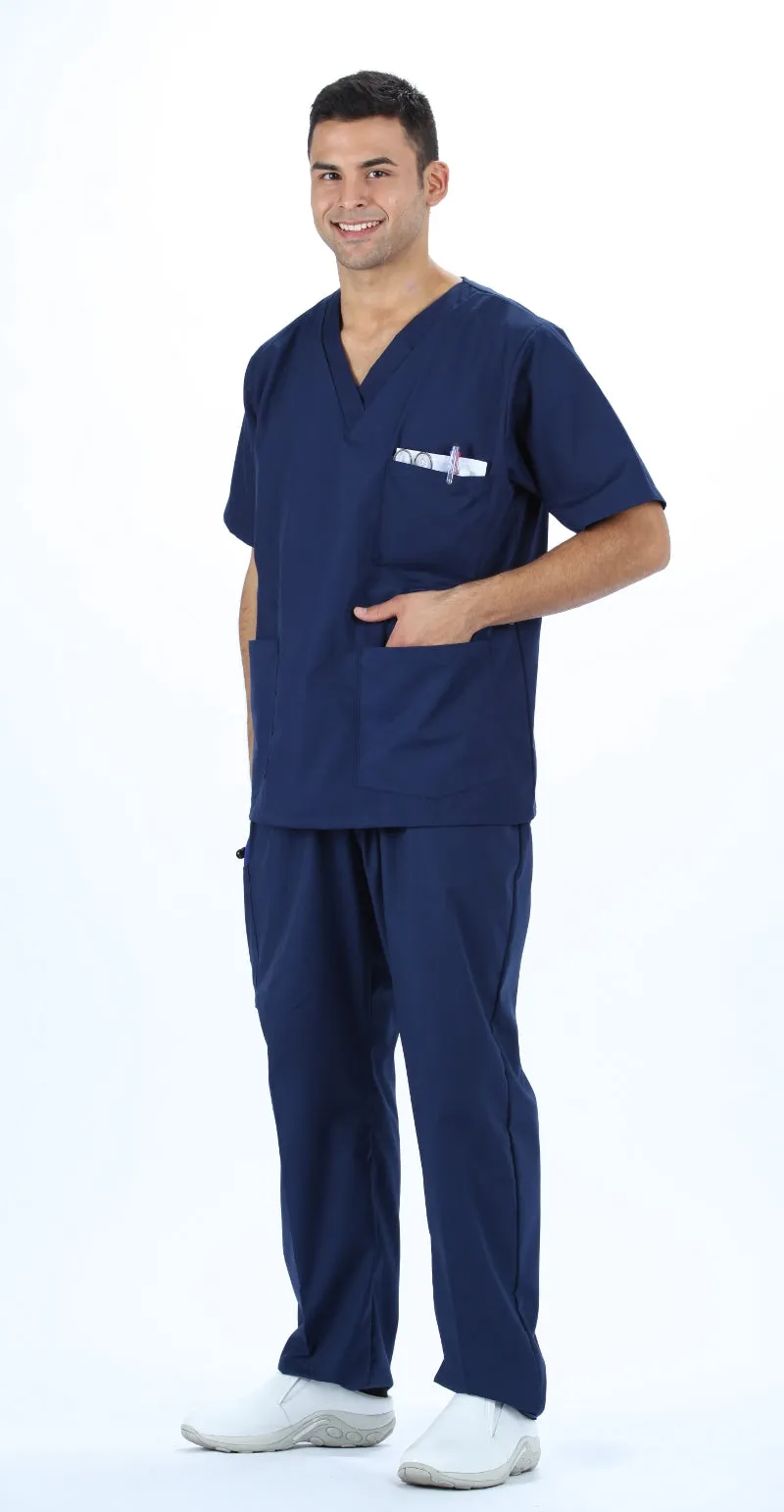 Classic Unisex Scrub Set
