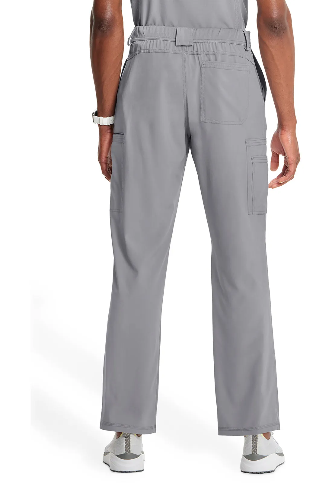 Classics CK200A Men's Fly Front Pants Grey