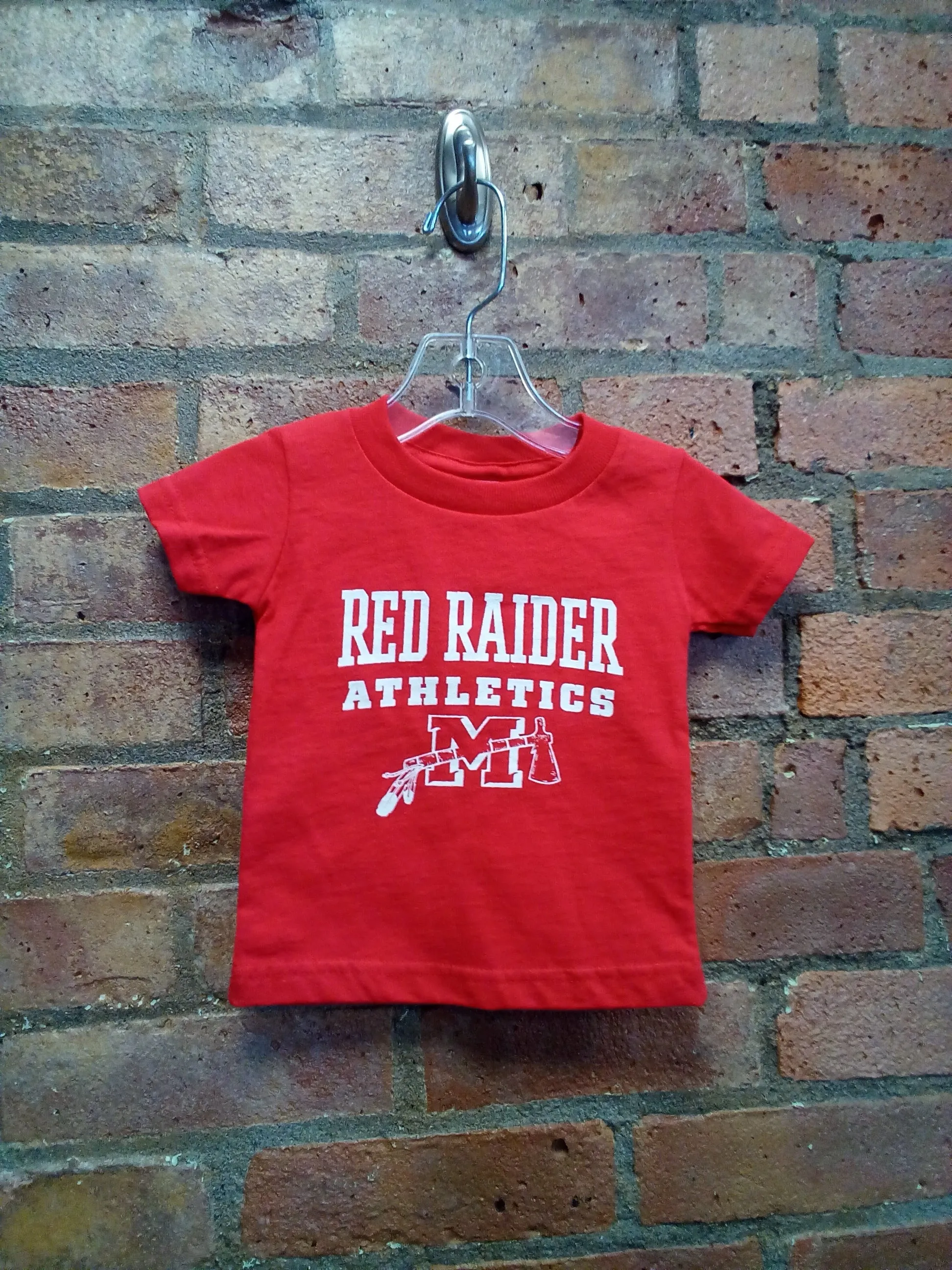 CLEARANCE - Mechanicville 6 Month Shirts - 6 Different Designs!