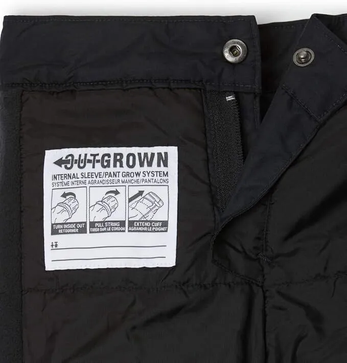 Columbia Boys Ice Slope II Ski Pants, Size 2XS