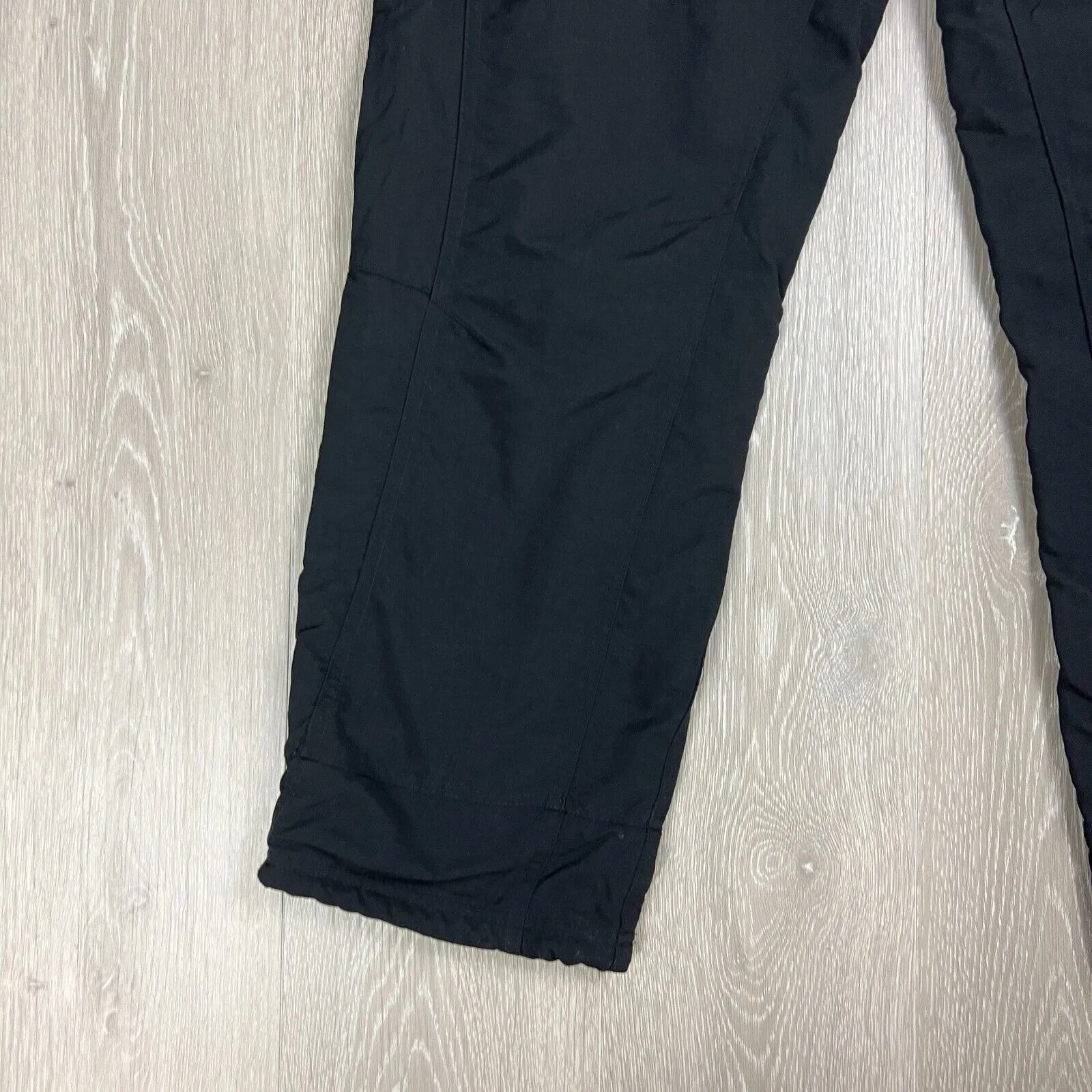 Columbia Mens Black Omni-Shield Waterproof Hiking Outdoor Pants Size XL