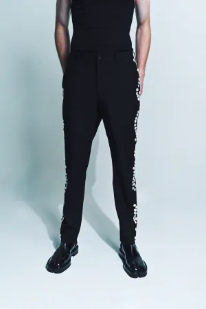 COMME DES GARCONS HOMME PLUS | BUTTONED PANTS