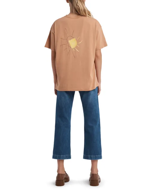 Concert T-Shirts  Eye Shine/ Caramel