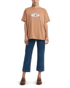 Concert T-Shirts  Eye Shine/ Caramel