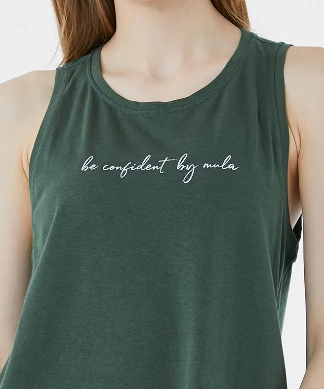 Confident Tank
