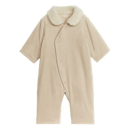 Cord Overall All-in-One