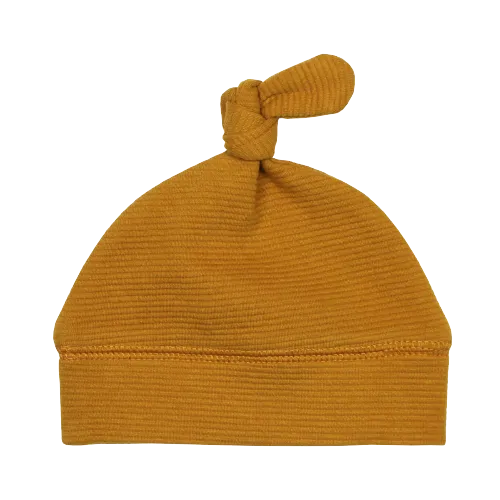 Corduroy Acorn Hat