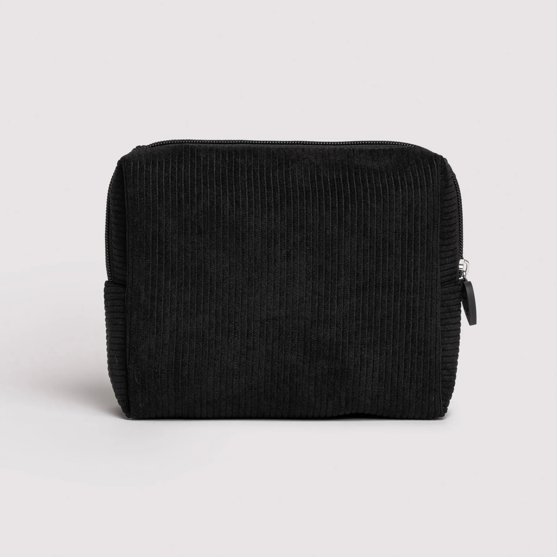 Corduroy Beauty - Black